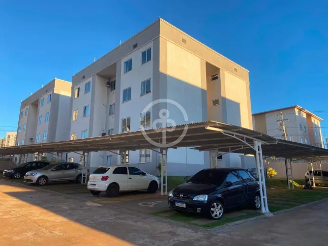 APARTAMENTO SEMI MOBILIADO NO FLORESTA