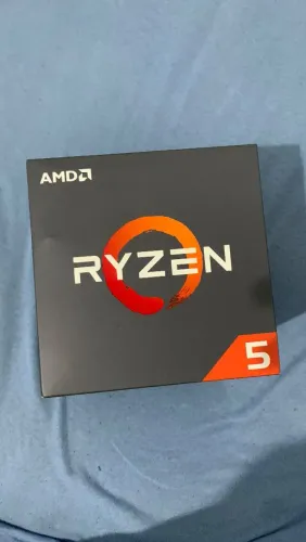 Processador AMD Ryzen 5 1600af