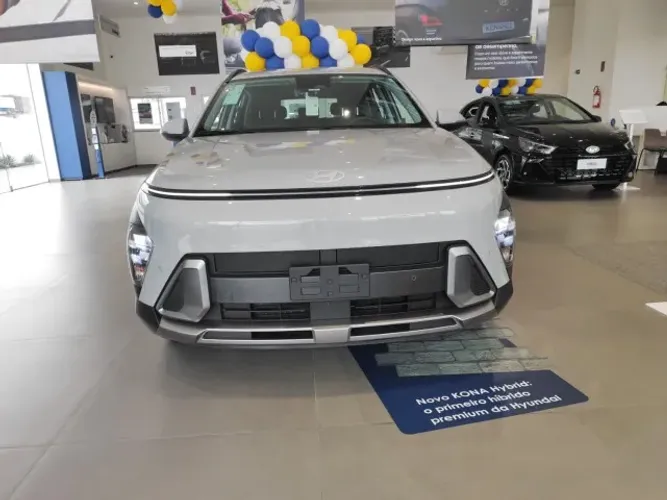 Hyundai Kona Ultimate GDI 1.6 16V Aut. (hibrido) 2025
