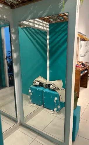Vendo Espelho - Corpo inteiro