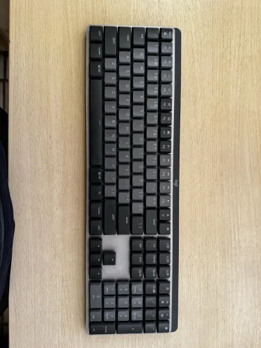 Teclado Logitech MX Mechanicals 