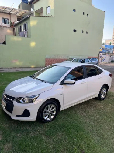 Chevrolet Onix Plus LT 1.0 12V Flex Mec. 4P 2021
