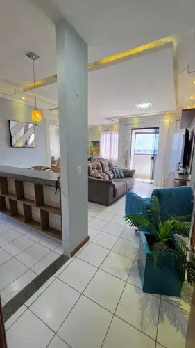Locação - Ed. Rio Figueira - 77m² - 100% Mobiliado