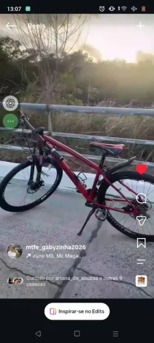 Bicicleta