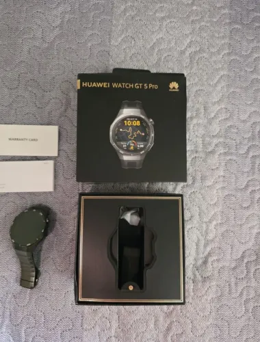 Smartwatch Huawei Watch GT 5 Pro