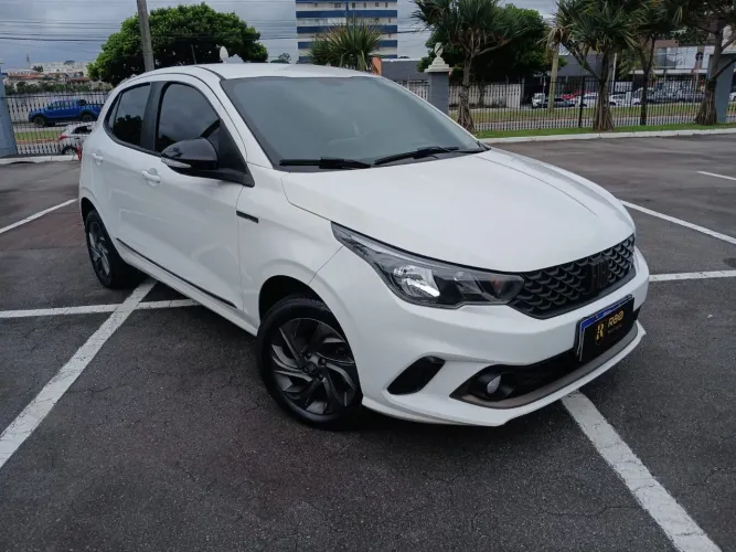 Fiat Argo Drive S-design 1.3 8V Flex 2022