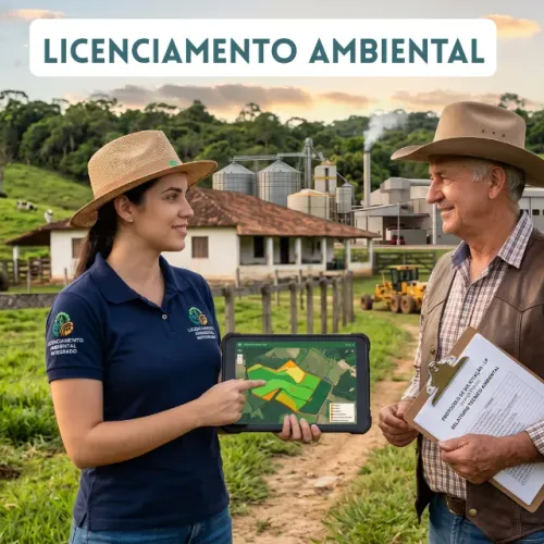 Licenciamento Ambiental