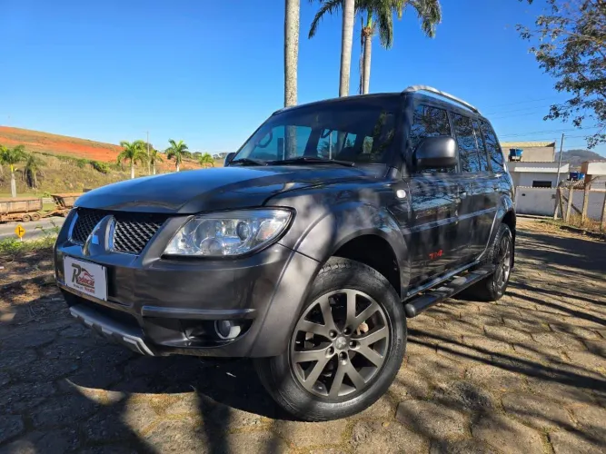 Mitsubishi Pajero TR4 2.0/ 2.0 Flex 16V 4X4 Aut. 2012