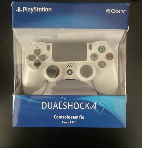 Manete branca ps4