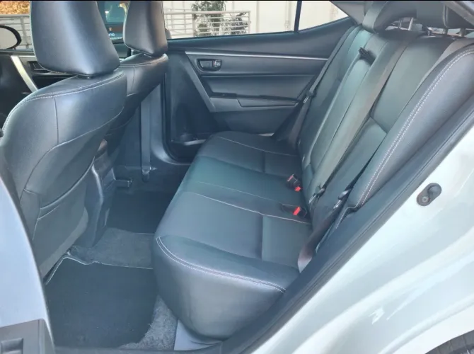 Toyota Corolla XEI 2.0 Flex 16V Aut. 2019