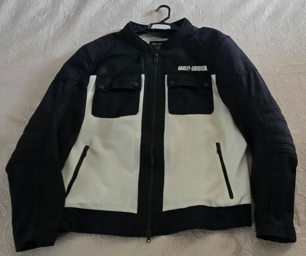 Jaqueta de verão Harley Davidson tam. GG/XL