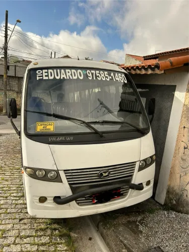 Volare W8 07/08 motor MWM 