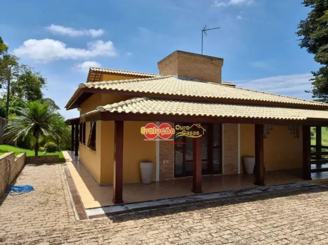 Casa - Condomínio Sítio da Moenda