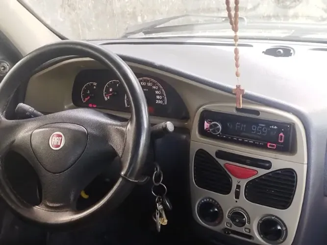 Fiat Siena 1.0/ EX 1.0 MPI Fire/ Fire Flex 8V 2009