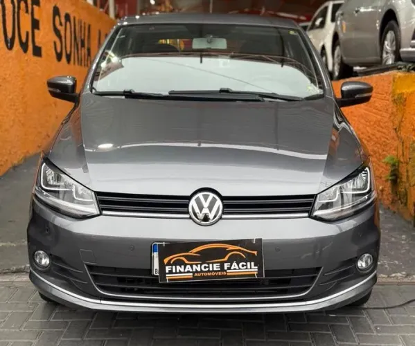 Volkswagen Fox Comfortline I Motion 1.6 Flex 8V 5P 2016