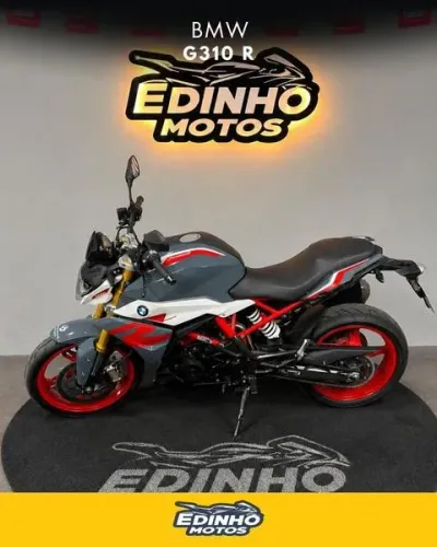 BMW G310 R 2022