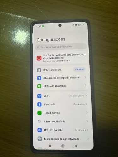 Xiaomi Redmi note 13 Pro