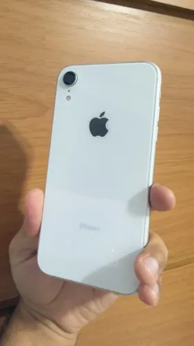 IPHONE XR 128GB BRANCO