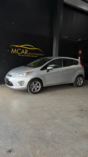 Ford Fiesta SE 1.6 16V Flex 5P 2013