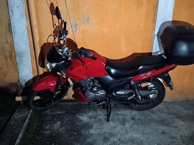 Vendo Riva 150 2014 ou troco por cb 300