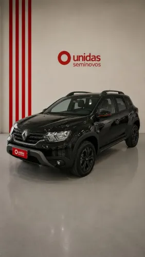 Renault Duster Iconic Plus 1.6 16V Flex Aut. 2025
