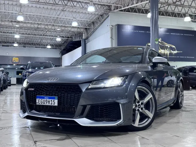 Audi TTRS 2.5 TFSI Quattro S Tronic 2021
