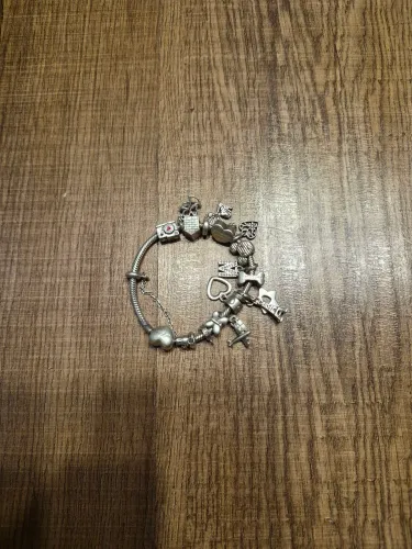 Pulseira vivara Berlock