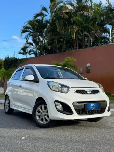 Kia Motors Picanto EX 1.1/1.0/ 1.0 Flex Mec. 2012