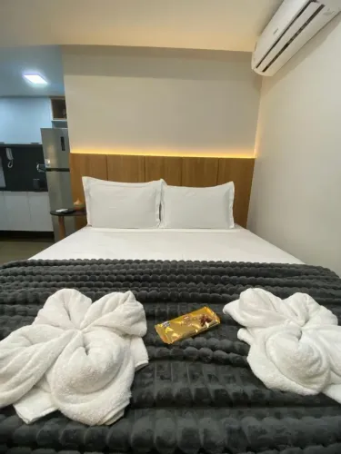 Flat à Venda 21m² 1 Quarto Mobiliado Tambaú/João Pessoa