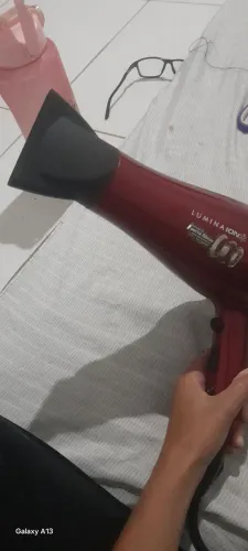 Secador potente profissional