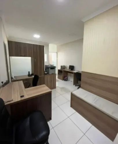 Escritório para aluguel com 30 metros quadrados em Areinha - São Luís - MA
