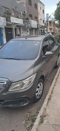 Chevrolet Prisma Sed. LT 1.0 8V Flexpower 4P 2015