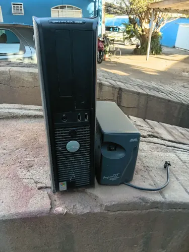 Cpu de computador não sei se funciona