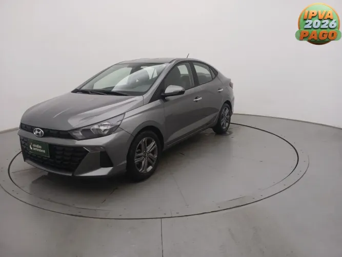 Hyundai HB20S Limited 1.0 TB Flex 12V Aut. 2026