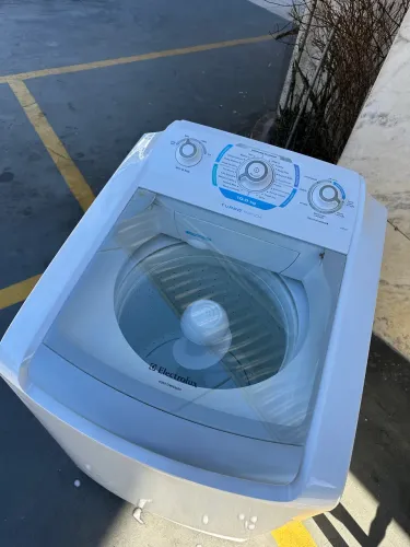 Lavadora de Roupas Electrolux