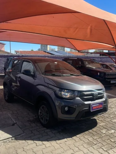 Fiat Mobi Like 1.0 Fire Flex 5P. 2026