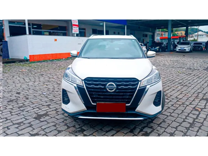 Nissan Kicks Advance 1.6 16V Flex AUT 2022