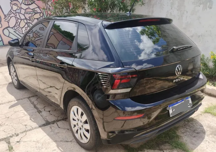 Volkswagen Polo 1.0 MPI Flex 12V 5P 2023