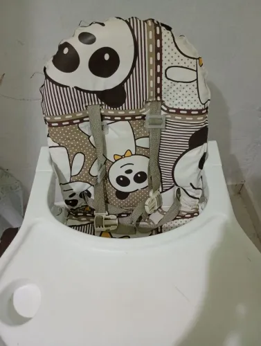 Cadeira De Alimentação Galzerano Standard Ii Panda Até 23kg Cor Colorida