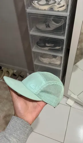 Boné Lacoste five panel