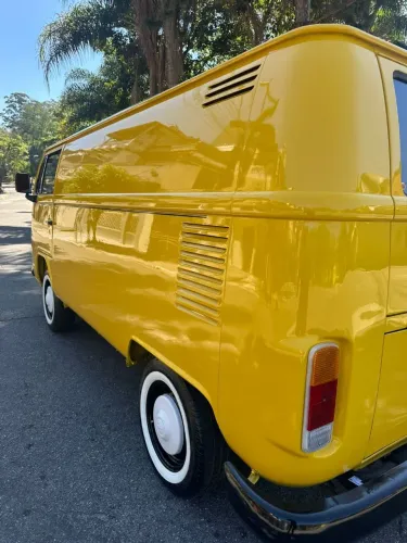 Volkswagen Kombi Furgão 1996