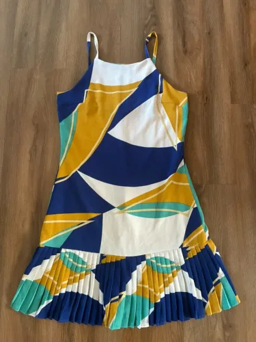 Vestido Farm Verão Tamanho G