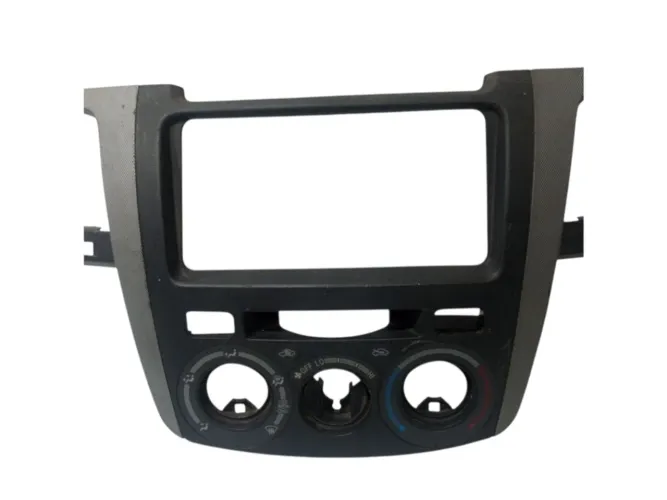 Moldura Central Painel Toyota Hilux 2005 A 2011 Ts-58