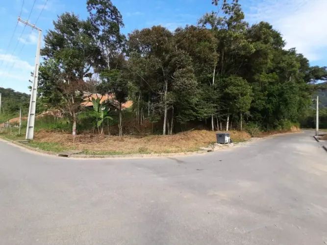 Terreno para venda Bairro Rio Farias, Antônio Carlos - SC