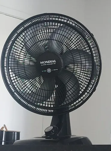 Vendo ventilador Mondial super power