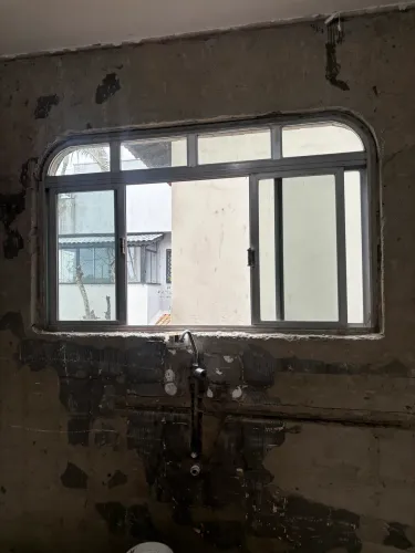 Janelas de alumínio