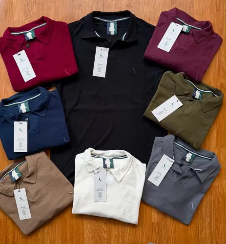 Camisa polo reserva italiana