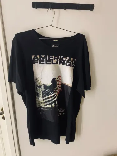 Camiseta TXC