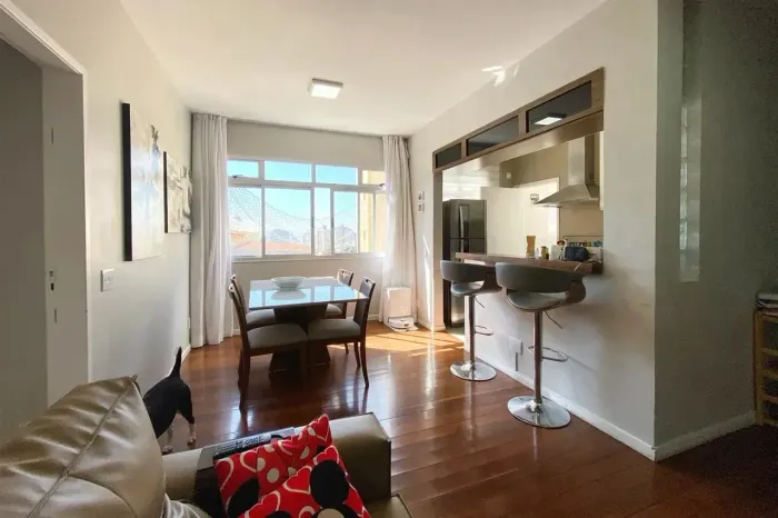 Imóvel para venda com 94 metros quadrados com 3 quartos em Santo Antônio - Belo Horizonte 