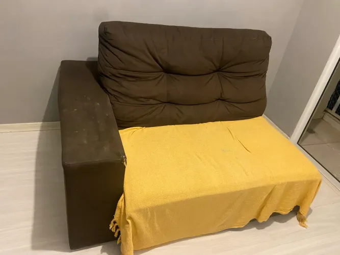 Sofá retrátil